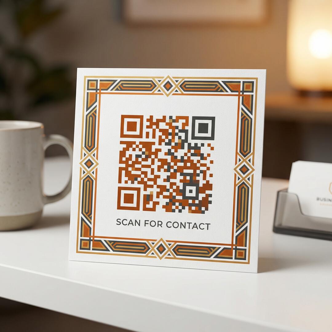 换妻视频商务二维码