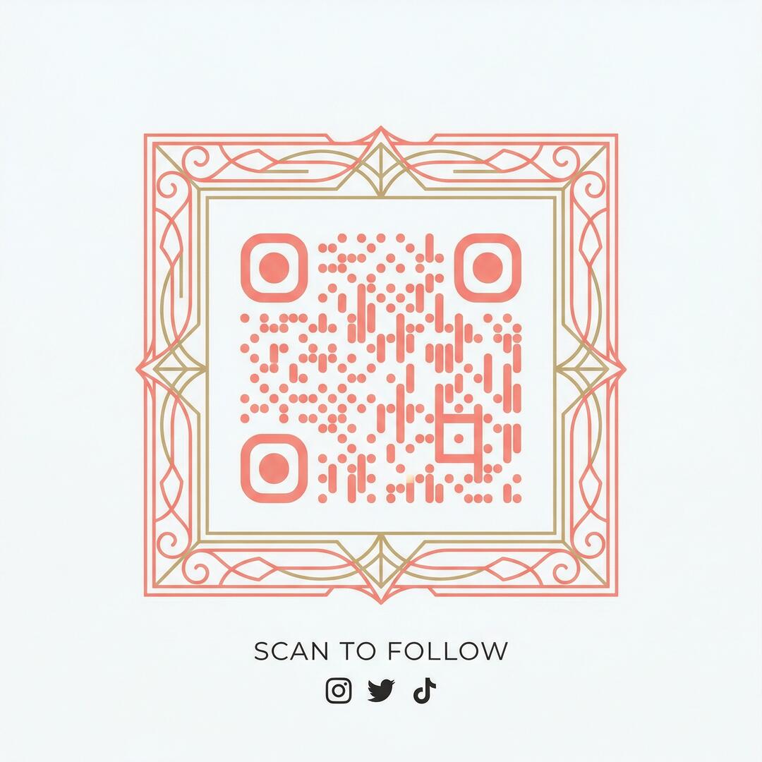 换妻视频公众号二维码